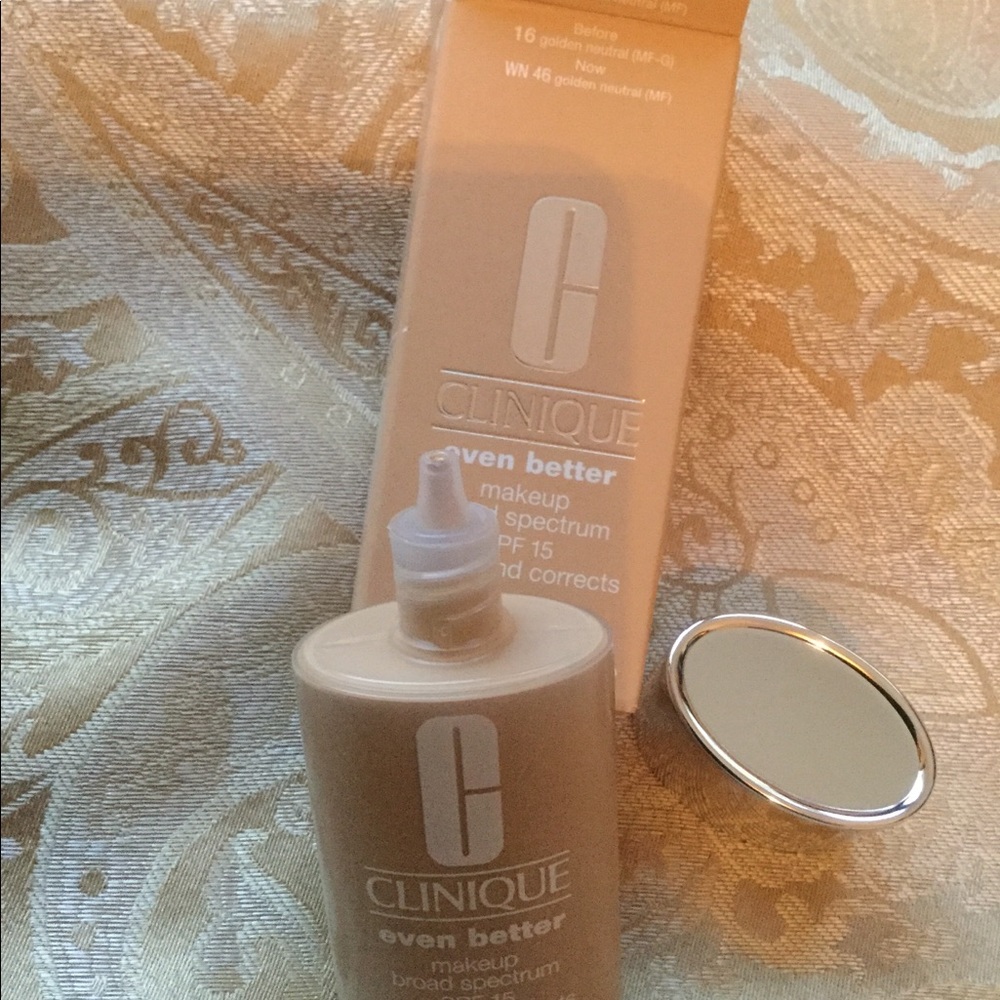 BNIB Full size Clinique Even Better foundation